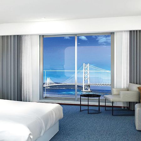Seaside Hotel Maiko Villa Kobe Exterior photo